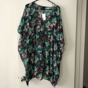 H&M Beach cover up!